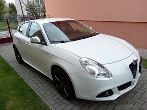 Alfa Romeo Giulietta 1.6 JTD 148300KM - 7