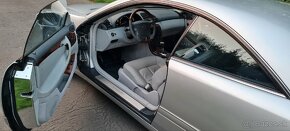 Mercedes CL500 306ps - 7