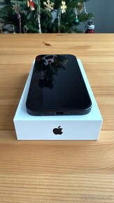 iPhone 15 Pro 128 GB Black , záruka 3/2026 - 7