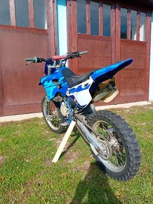 Yamaha YZ 85 - 7