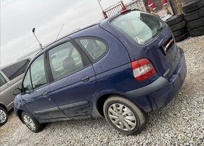 Renault Scénic 1,9 dCi Expression nafta manuál 75 kw - 7