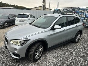 BMW X1 sDrive 18d AUTOMAT - 7