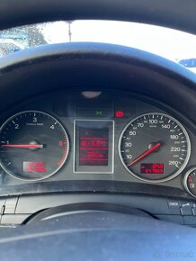 Audi A4 Avant 1.9 TDI, 2004, 96 kW, 247869 km - 7