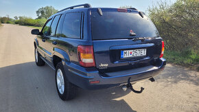 Jeep Grand Cherokee 2.7 CRD Limited - 7