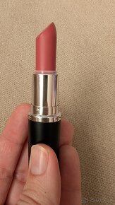 MAC sleek satin lipstik - 803 Brave - 7