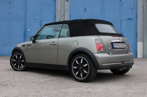 Mini Cooper Cabrio Sidewalk 1.6 85kw - 7