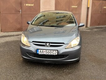 Peugeot 307 cc 2.0 benzin - 7