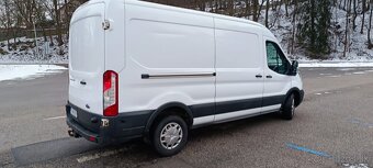 Ford Transit  2,2 diesel  92 kw r.v. 2016, kúpené v SR - 7