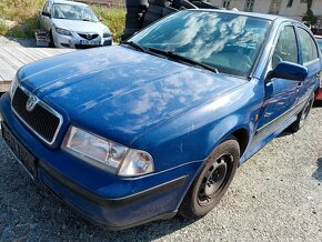 Škoda Octavia 1,6i 55kW AEE, 74kW AKL - náhradné diely - 7