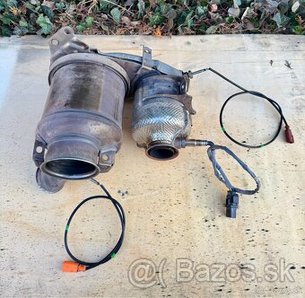 DPF filter 2.0 TDI 110 kW VW group - 7