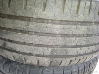 Predám pneumatiky 195/55 R 16   87 H - 7