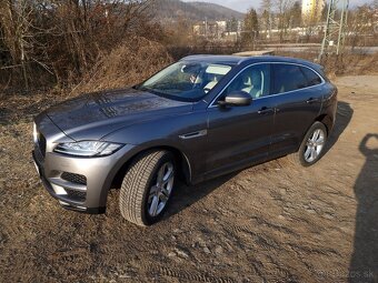 Jaguar f-pace 3.0 221kw - 7