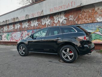 Mazda Cx-7 Revolution 2.3MPS 191kw 4x4 - 7