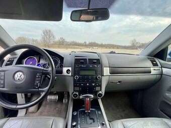 Volkswagen Touareg 5.0 TDI V10 - 7