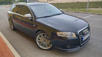 Audi A4 B7 2.0tfsi Quattro Avant - 7