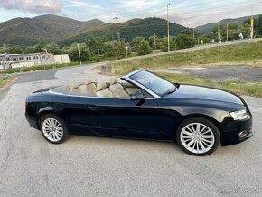 Audi A5 2.0 TFSI Cabrio Quattro - 7