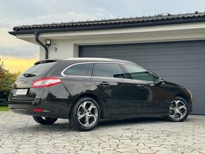 Peugeot 508 2.0.HDI 133Kw AT - 7