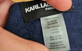 KARL LAGERFELD PARIS ŠÁL - 7