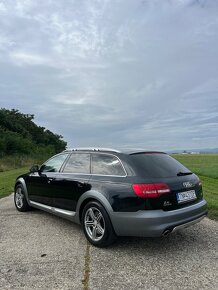 AUDI A6 ALLROAD 3.0TDI TOP STAV - 7