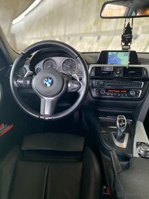 ✅BMW F31 320d X-Drive Sport Line A/T✅ - 7