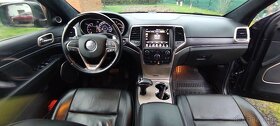 JEEP GRAND CHEROKEE SUMMIT  3,0 - 7