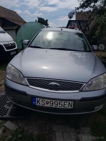 Ford mondeo mk3 - 7