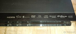 SONY BDP -S480 Blu-Ray 3D - 7