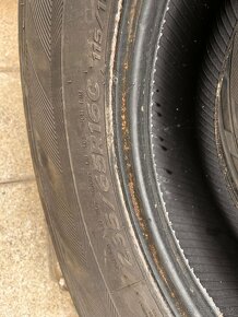 235/65R16C Hankook zimne - 7