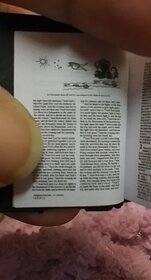 Mini biblia prívesok na kluce v anglictine - 7