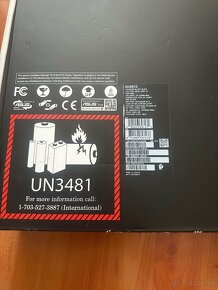 Predám notebook asus zephyrus G16 GU603Z stav nového - 7