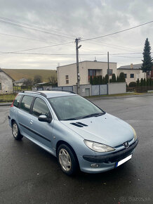 Peugeot 206 SW - 7