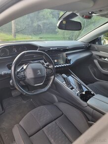 Peugeot 508 SW 1.5 HDI, 8 st. Automat, 6/2019 - 7