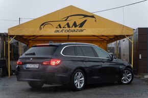 BMW Rad 5 520d A/T F11 - 7