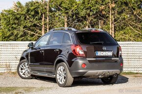 Opel Antara 2.2 CDTI 184k 4x4 Cosmo - 7