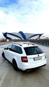 Škoda Octavia RS 2018 DSG Challenge edícia - 7