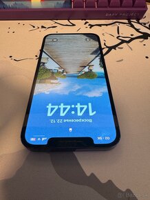 iPhone 12 Pro Max Blue - 7