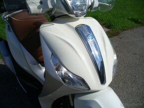 Piaggio Medley S 125 i ABS, - 7