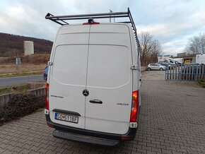 Mercedes-Benz Sprinter 316 120 kW - 7