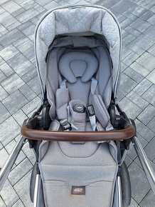 Kočík Mamas & Papas Ocarro - Grey Twill - 7