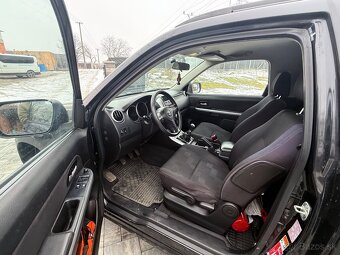 SUZUKI GRAND VITARA 1.9 DDIS - 7