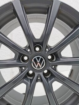 Vw  alu disky 7,5J R18 5x112 ET35 - 7