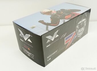 1:18 Minichamps Red Bull RB16 Verstappen 2020 - 7