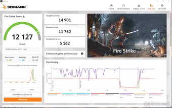 Herný PC so zárukou • i5 9400F • GTX 1660 6G • 16G - 7