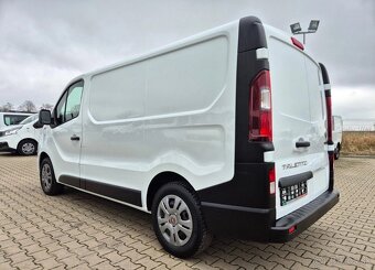 Fiat Talento 2,0 ecoJET 120Hp EURO 6 - 7