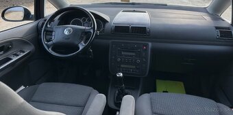 Volkswagen Sharan 1.9 TDI,Highline,4x4,85kW,2010,serviska - 7