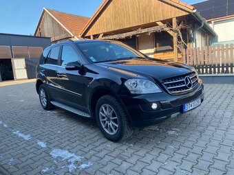 Predám Mercedes ML280 CDI - 7