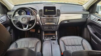 Mercedes Benz GLE 350D,2019,SK auto - 7