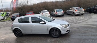 Opel astra h - 7