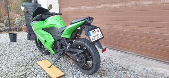 Kawasaki Ninja 250 - 7