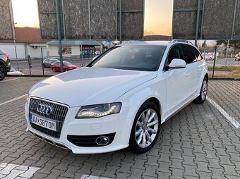 Audi A4 B8 3.0TDI AllRoad Quattro SLine - 7